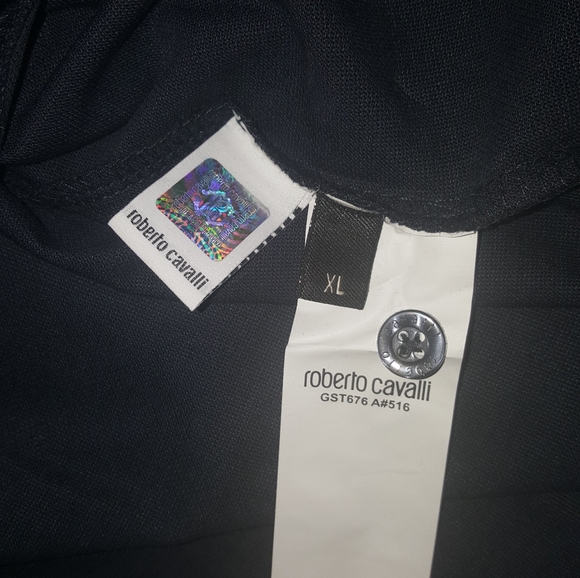 Roberto Cavalli polo - Picture 3 of 4